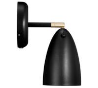 Nordlux Nexus lámpara de pared 1x6 W negro 2020601003