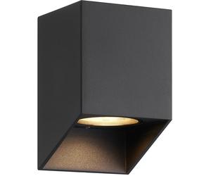 Nordlux Nico lámpara de pared para exteriores 1x25 W negro 2518451003