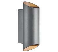 Nordlux Nico lámpara de pared para exteriores 2x35 W antracita 2218231050