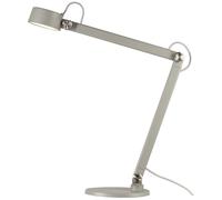 Nordlux Nobu lámpara para escritorio 1x6 W gris 2120405010