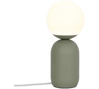 Nordlux Notti lámpara de sobremesa 1x25 W blanco-verde 2011035023
