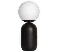 Nordlux Notti lámpara de sobremesa 1x40 W blanco-negro 2011035003