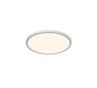 Nordlux Oja 29 3000/4000K 3-Step Deckenleuchte, LED-Module, IP20, 1600lm, 14,5W, dimmbar, weiß (2015016101)