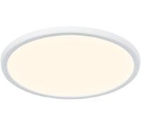 Nordlux Plafón LED Oja Smart, blanco, Ø 29 cm