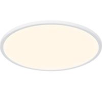 Nordlux Plafón LED Oja Smart, blanco, Ø 42 cm