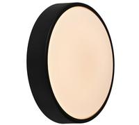 Nordlux Oliver lámpara de pared para exteriores 1x9 W negro 2218261003