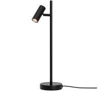 Nordlux - Omari LED Lámpara de Sobremesa Black