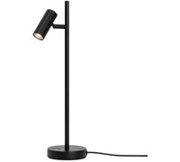 Nordlux Omari lámpara de sobremesa 1x3.2 W negro 2112245003