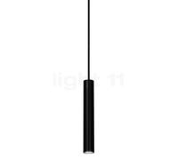 Nordlux Omari, lámpara de suspensión LED, negro