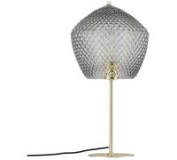 Nordlux Orbiform lámpara de sobremesa 1x40 W ahumado-latón 2010715047