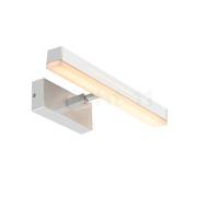 Nordlux Otis, lámpara de pared LED, 40 cm - cromo , artículo en fin de serie