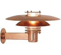 Nordlux Phoenix lámpara de pared para exteriores 1x16 W cobre 24381030