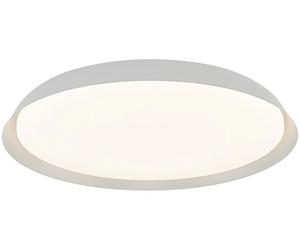 Nordlux Piso plafón 1x22 W blanco 2010756001