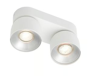 Nordlux Pitcher lámpara de techo 2x10 W blanco 2310410101