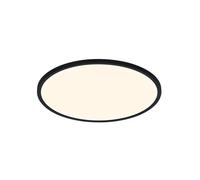 Nordlux Plafón con LED integrado Oja Nordlux. Negro Grande
