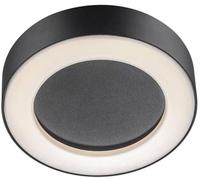 Nordlux Plafón de exterior led minimalista redondo ø20 ip54