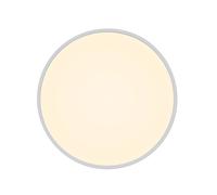 Nordlux Oja plafón 1x30 W blanco 2015146101