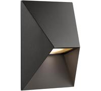 Nordlux - Pontio 15 Aplique Exterior Black