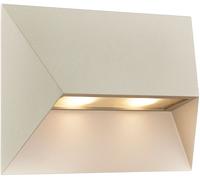 Nordlux Pontio lámpara de pared para exteriores 2x25 W arenoso 2218191008