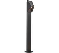 Nordlux Pontio lámpara de pie para exteriores 1x25 W negro 2218208003