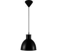 Nordlux Pop lámpara colgante 1x40 W negro 45833003