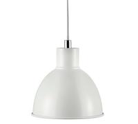 Nordlux Pop lámpara colgante 1x60 W blanco 45833001