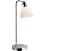 Nordlux Ray lámpara para escritorio 1x25 W cromo 63201033