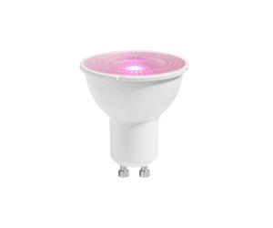 Nordlux Reflectora LED GU10 4,7W CCT RGB 100° 380lm dim EC:EPREL:753157