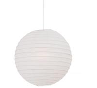 Nordlux Riso pantalla de lámpara blanco 14093501