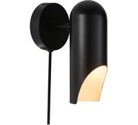Nordlux Rochelle lámpara de pared 1x8 W negro 2320301003