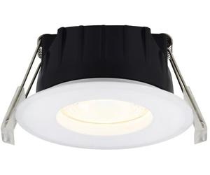 Nordlux Rosalee lámpara empotrada 1x7 W blanco 2410200101