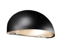 Nordlux Scorpius Maxi, lámpara de pared, negro