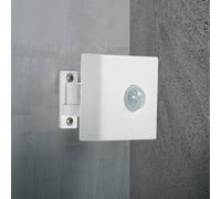 Nordlux Sensor de movimiento y crepuscular smart, blanco