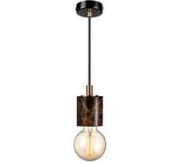 Nordlux - Siv Lámpara Colgante Brown Nordlux