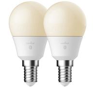 Nordlux Smart bombilla led 2x4.5 W 2200 K E14 2170201401