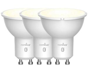 Nordlux Smart bombilla led inteligente 1x4.8 W 2200 K GU10 2270031000
