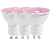 Nordlux Smart bombilla led inteligente 3x4.7 W 2700 K GU10 2270061000