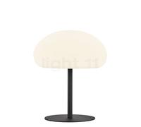 Nordlux Sponge, lámpara de sobremesa LED, ø34 cm