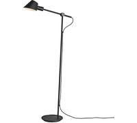 DFTP by Nordlux Lámpara de pie Stay up + down, negro