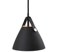 Nordlux Strap lámpara colgante 1x35 W negro 84303003