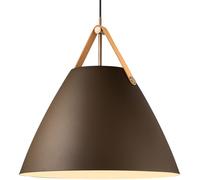 Nordlux Strap lámpara colgante 1x40 W beige 84353009