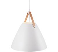 Design for the People Strap, lámpara de suspensión, ø48 cm - blanco , Venta de almacén, nuevo, embalaje original
