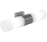 Nordlux Tangens lámpara de pared 2x25 W blanco-acero 17141032