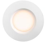 Nordlux Tiaki lámpara empotrada 1x6.5 W blanco 49570101