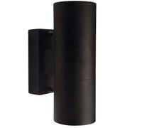 Nordlux - Tin Double Aplique de Pared Black