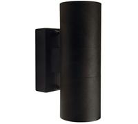 Nordlux Tin lámpara de pared para exteriores 2x35 W negro 21279903
