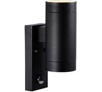 Nordlux Tin lámpara de pared para exteriores 2x35 W negro 21519103