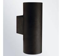Nordlux Tin Maxi Aplique de exterior doble negro