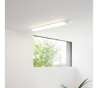 Nordlux Tira de luz LED Wilmington, longitud 90,5 cm, blanca, plástico EC:EPREL:1679245