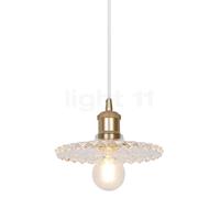 Nordlux Torina, lámpara de suspensión, vidrio - 20 cm